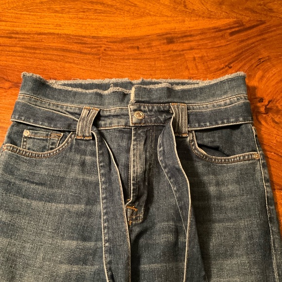 Jeans paper bag - Picture 3 of 5